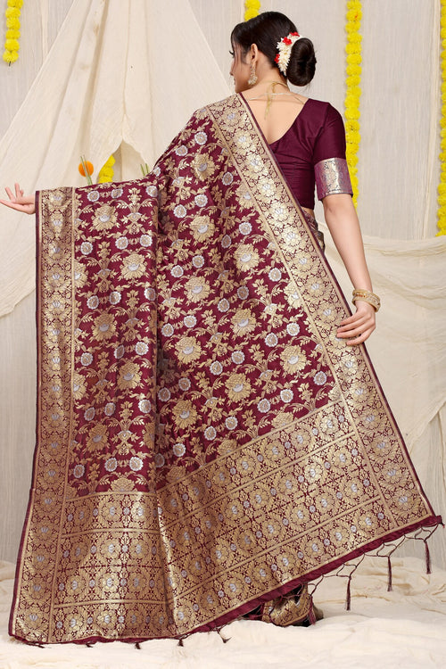 rajyogam banarasi silk saree surat