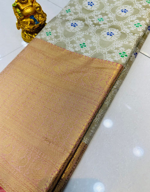 Load image into Gallery viewer, rajyogam kanjivaram silk saree surat
