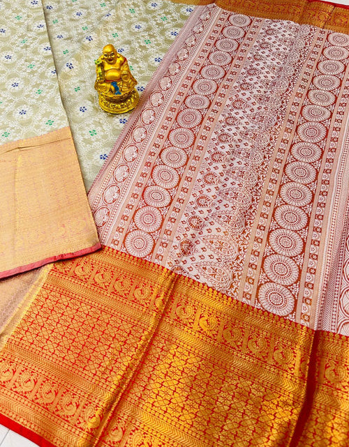 Load image into Gallery viewer, rajyogam kanjivaram silk saree surat
