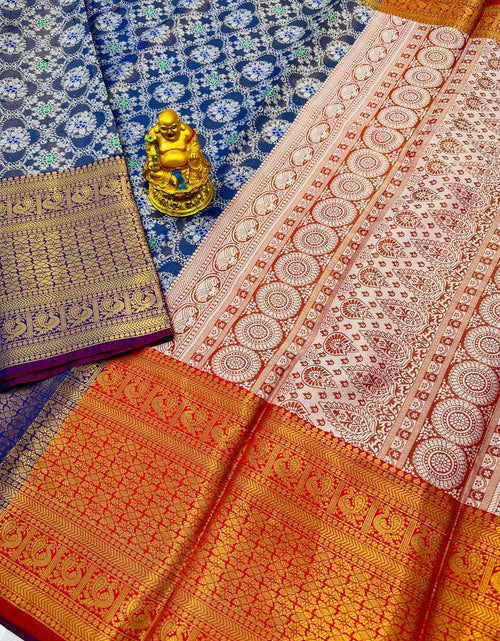 Load image into Gallery viewer, rajyogam kanjivaram silk saree surat
