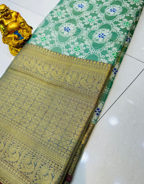 Load image into Gallery viewer, rajyogam kanjivaram silk saree surat
