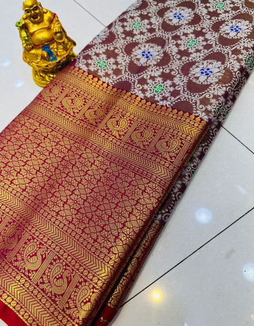 Load image into Gallery viewer, rajyogam kanjivaram silk saree surat
