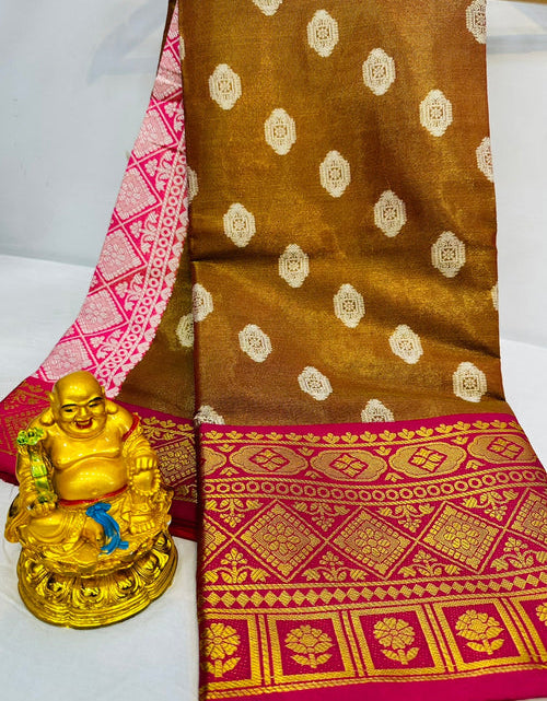 Load image into Gallery viewer, rajyogam kanjivaram silk saree surat
