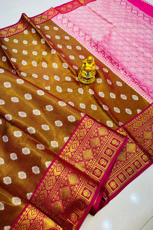 rajyogam kanjivaram silk saree surat