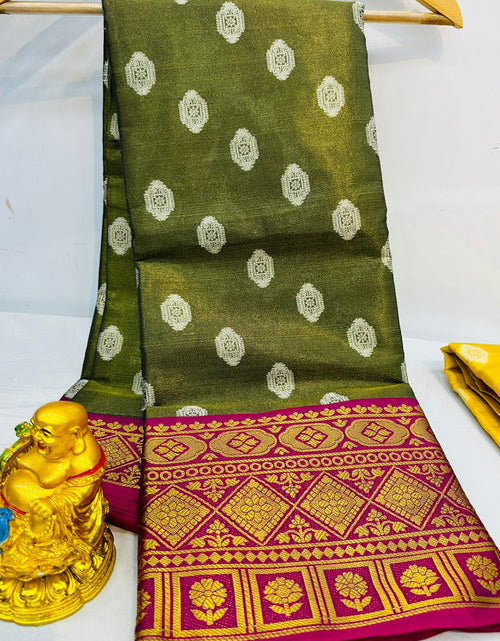 Load image into Gallery viewer, rajyogam kanjivaram silk saree surat
