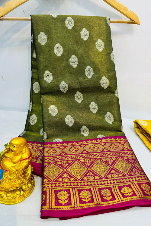 rajyogam kanjivaram silk saree surat