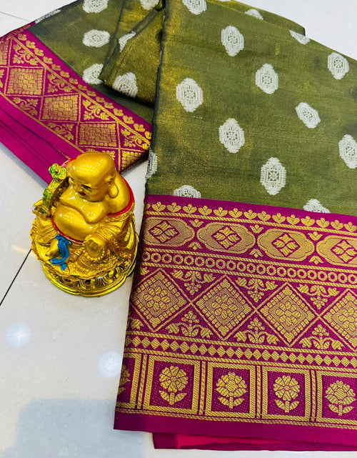 Load image into Gallery viewer, rajyogam kanjivaram silk saree surat
