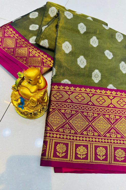 rajyogam kanjivaram silk saree surat