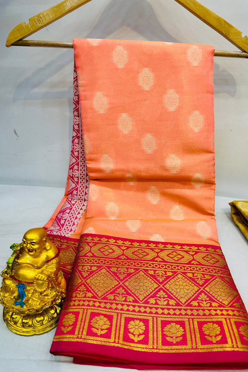 rajyogam kanjivaram silk saree surat