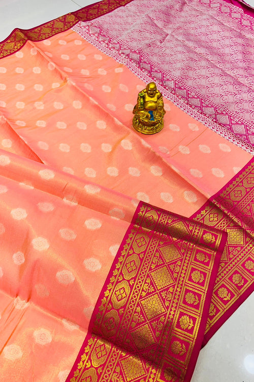 rajyogam kanjivaram silk saree surat