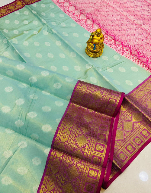 Load image into Gallery viewer, rajyogam kanjivaram silk saree surat
