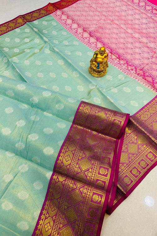 rajyogam kanjivaram silk saree surat