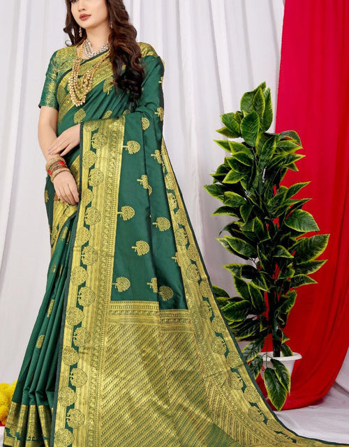 Load image into Gallery viewer, rajyogam banarasi silk saree surat
