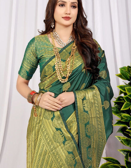 Load image into Gallery viewer, rajyogam banarasi silk saree surat
