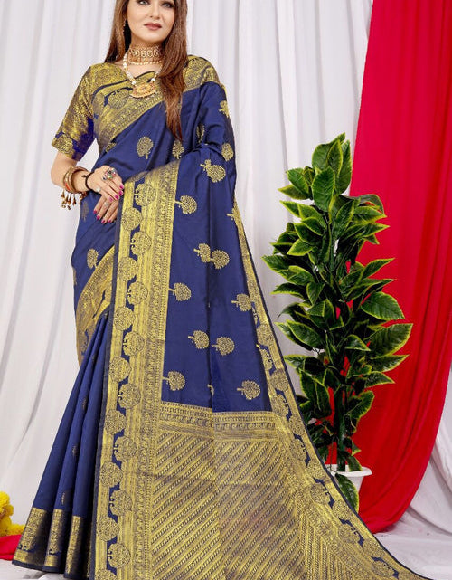 Load image into Gallery viewer, rajyogam banarasi silk saree surat
