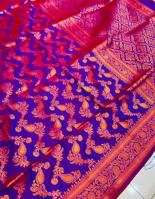 Load image into Gallery viewer, rajyogam banarasi silk saree surat
