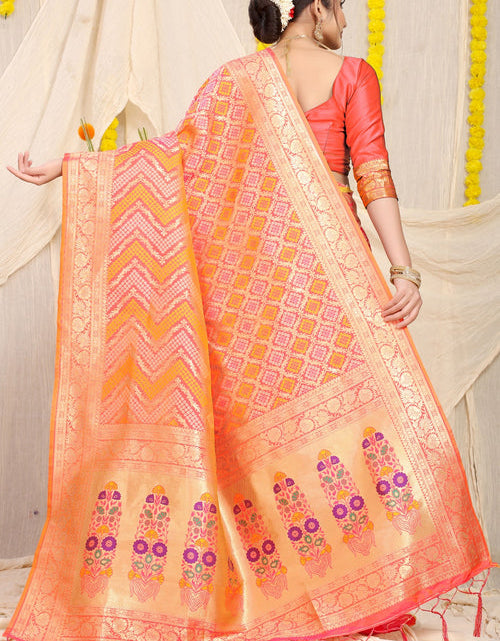 Load image into Gallery viewer, rajyogam banarasi silk saree surat
