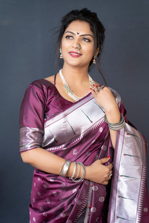 rajyogam paithani silk saree surat