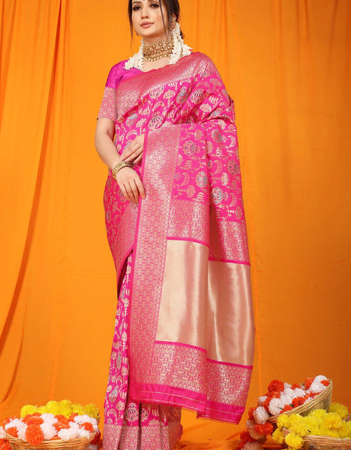 Load image into Gallery viewer, rajyogam kanjivaram silk saree surat
