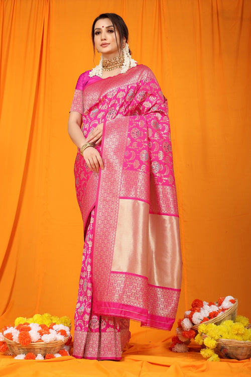 rajyogam kanjivaram silk saree surat