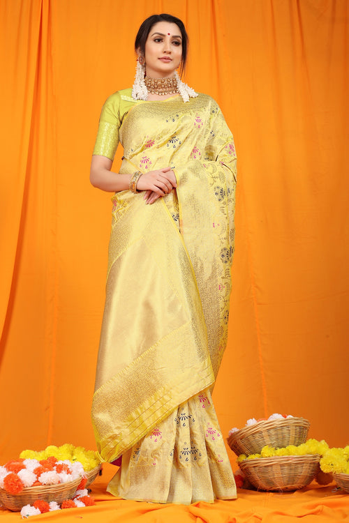 rajyogam kanjivaram silk saree surat