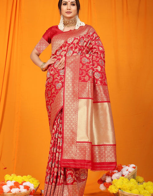 Load image into Gallery viewer, rajyogam kanjivaram silk saree surat
