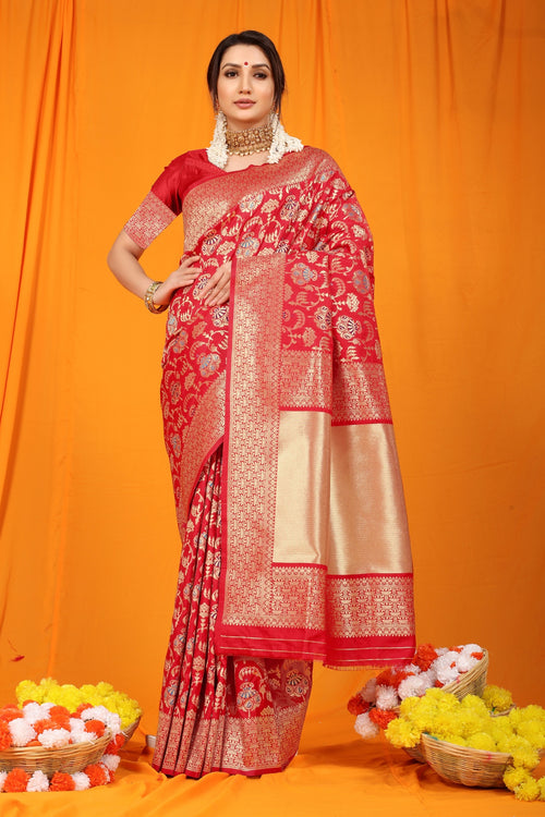 rajyogam kanjivaram silk saree surat