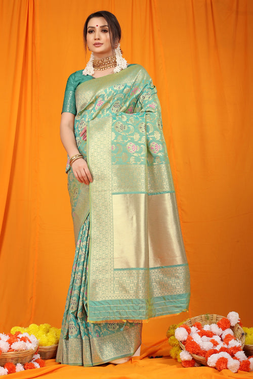 rajyogam kanjivaram silk saree surat