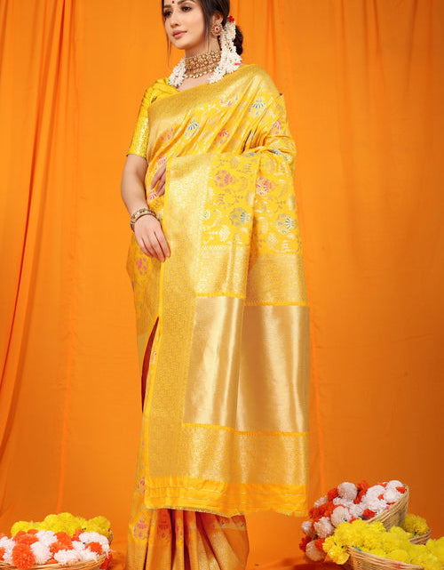 Load image into Gallery viewer, rajyogam kanjivaram silk saree surat
