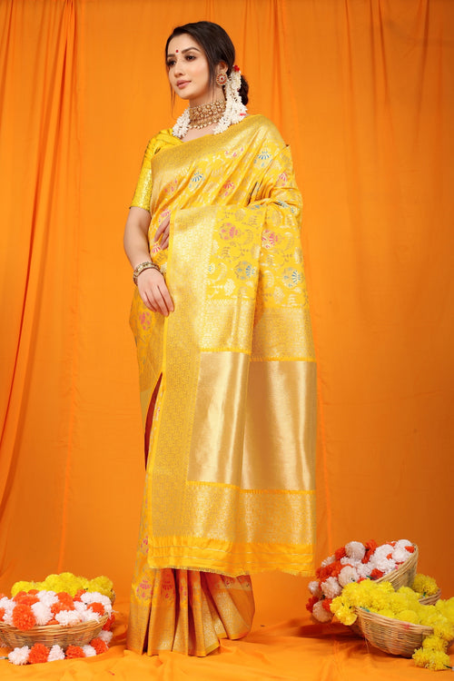 rajyogam kanjivaram silk saree surat