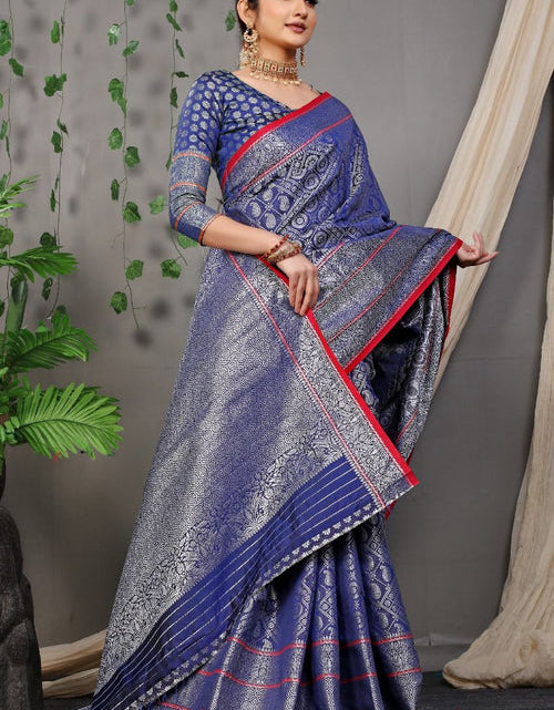 Load image into Gallery viewer, rajyogam banarasi silk saree surat
