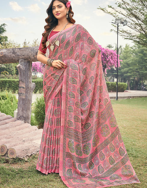 Load image into Gallery viewer, rajyogam chiffon saree surat
