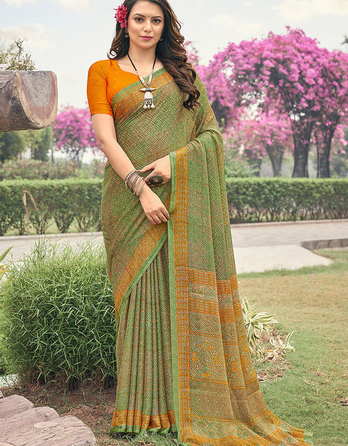 Load image into Gallery viewer, rajyogam chiffon saree surat
