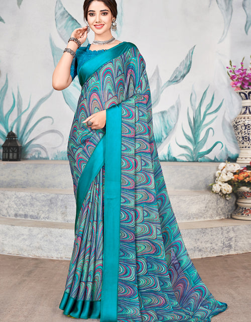 Load image into Gallery viewer, rajyogam chiffon saree surat
