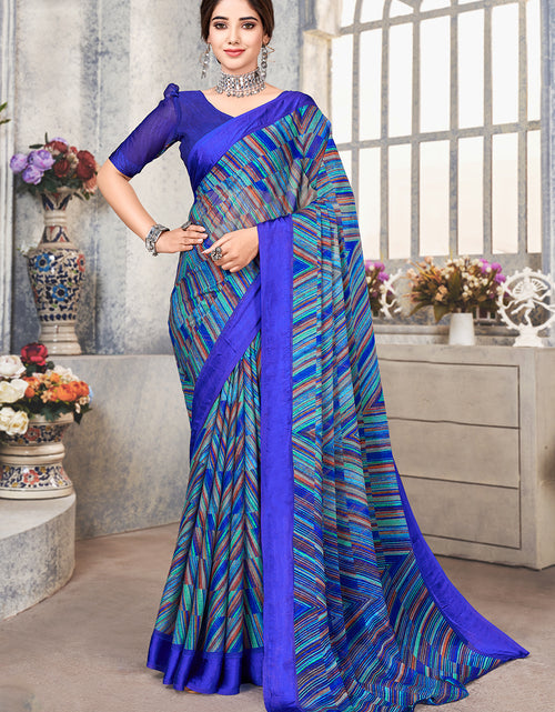 Load image into Gallery viewer, rajyogam chiffon saree surat
