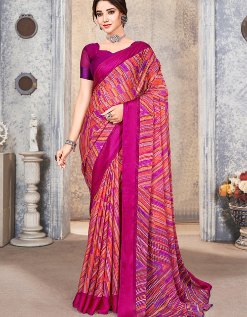 Load image into Gallery viewer, rajyogam chiffon saree surat
