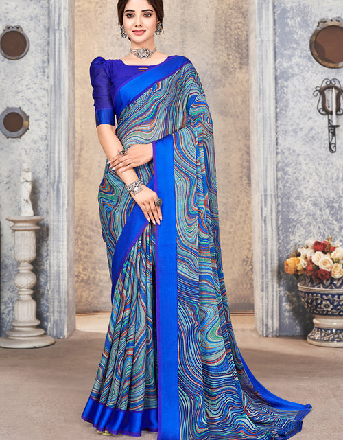 Load image into Gallery viewer, rajyogam chiffon saree surat
