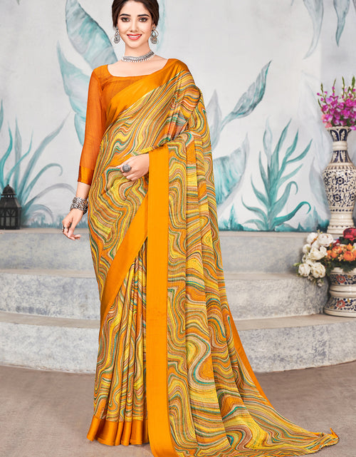 Load image into Gallery viewer, rajyogam chiffon saree surat
