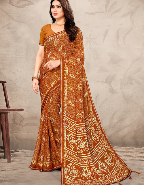 Load image into Gallery viewer, rajyogam chiffon saree surat
