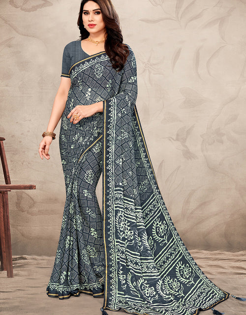 Load image into Gallery viewer, rajyogam chiffon saree surat
