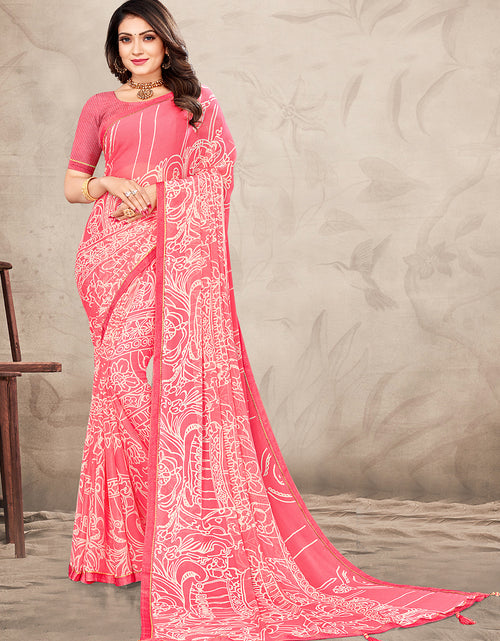 Load image into Gallery viewer, rajyogam chiffon saree surat
