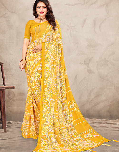 Load image into Gallery viewer, rajyogam chiffon saree surat
