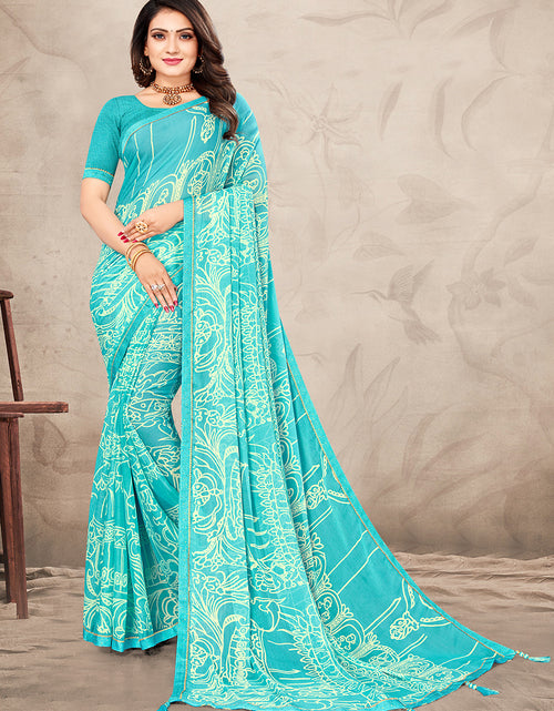 Load image into Gallery viewer, rajyogam chiffon saree surat
