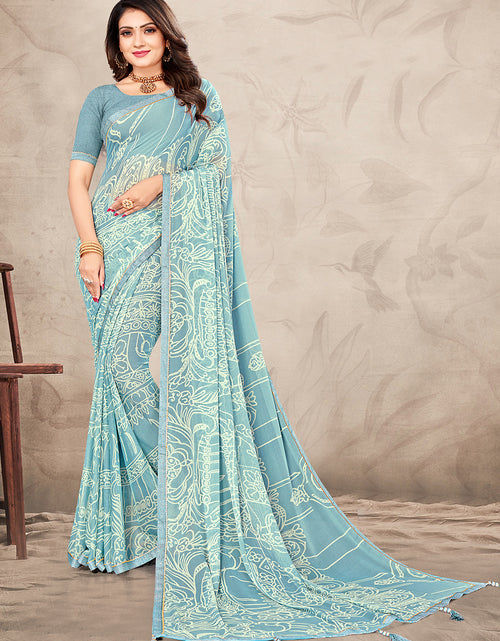 Load image into Gallery viewer, rajyogam chiffon saree surat
