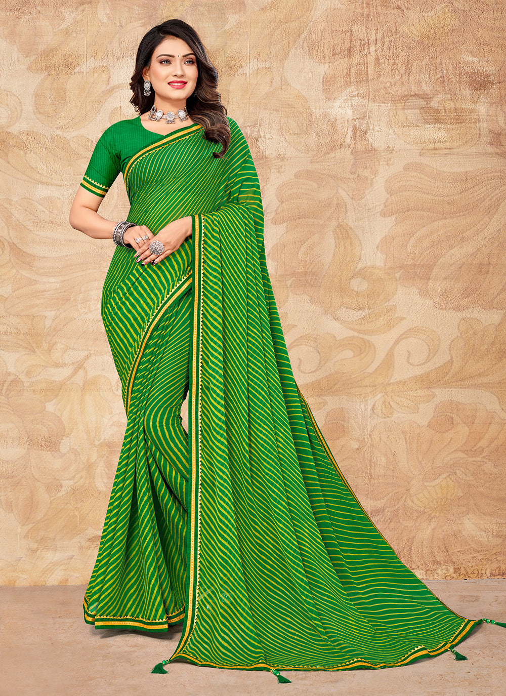 rajyogam chiffon saree surat