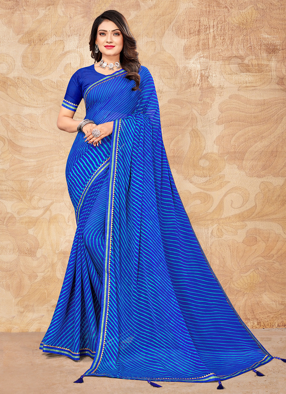 rajyogam chiffon saree surat