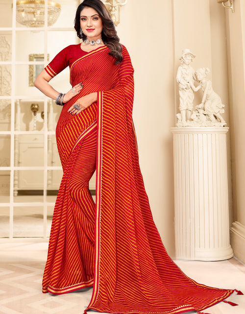 Load image into Gallery viewer, rajyogam chiffon saree surat
