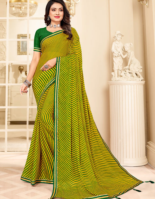 Load image into Gallery viewer, rajyogam chiffon saree surat
