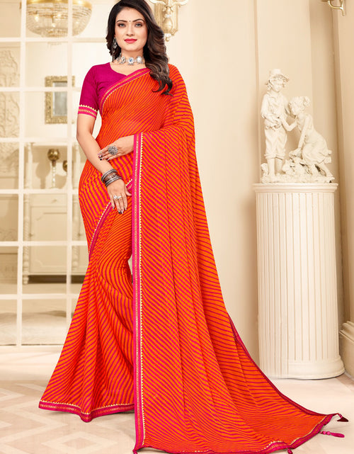 Load image into Gallery viewer, rajyogam chiffon saree surat
