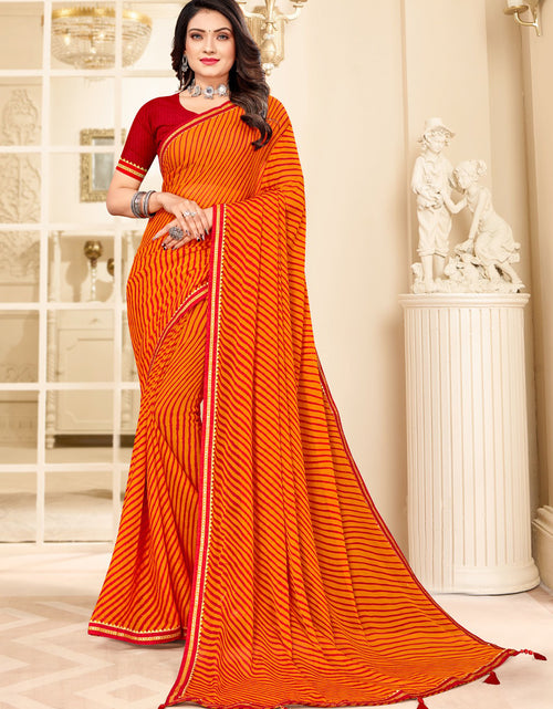 Load image into Gallery viewer, rajyogam chiffon saree surat
